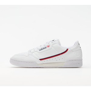 adidas Continental 80 Vegan Ftwr White/ Collegiate Navy/ Scarlet