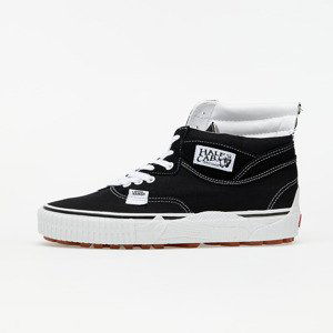 Vans Cap Mash Hi LX (Suede/ Canvas) Black/ White