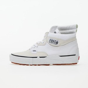 Vans Vault Cap Mash Hi LX (Suede/ Canvas) White/ Black