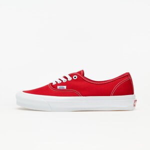 Vans Vault OG Authentic LX (Canvas) Red/ True White