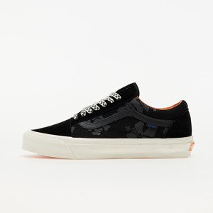 Vans Vault OG Old Skool LX (Yoshida & Co Porter) Black