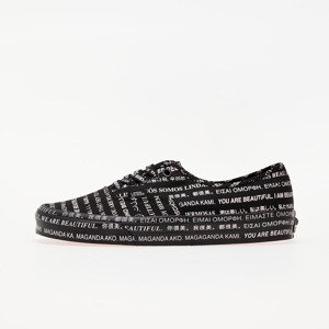 Vans Authentic (We Are Beautiful) Black/ Black