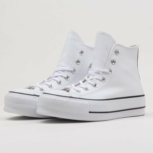 Converse Chuck Taylor All Star Lift Clean White/ Black/ White