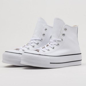 Converse Chuck Taylor All Star Lift Clean White/ Black/ White