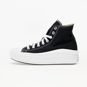 Converse Chuck Taylor All Star Move Hi Black/ Natural Ivory/ White