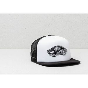 Vans Classic Patch Trucker White/ Black