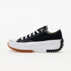 Converse Run Star Hike Low Black/ White/ Gum