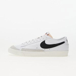 Nike Blazer Low '77 Vintage White/ Black- Sail