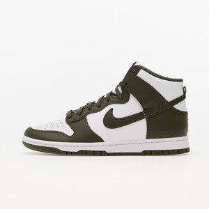 Nike Dunk High Retro White/ Cargo Khaki