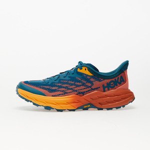 Hoka® W Speedgoat 5 Blue Coral/ Camellia