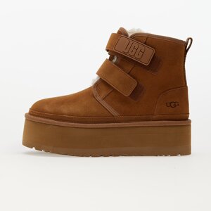 UGG W Neumel Platform Chestnut