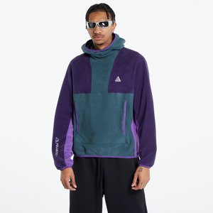 Nike ACG "Wolf Tree" Men's Pullover Hoodie Deep Jungle/ Purple Ink/ Summit White