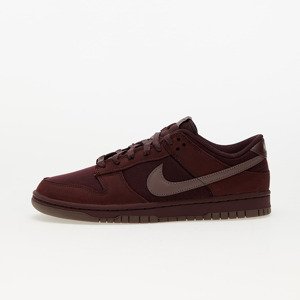 Nike Dunk Low Retro Premium Burgundy Crush/ Plum Eclipse