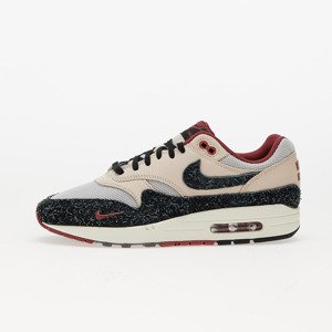 Nike Air Max 1 Premium Pearl White/ Black-Vast Grey-Cedar