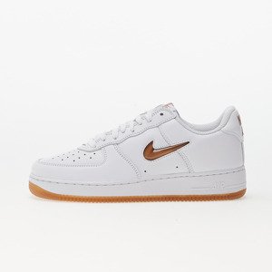 Nike Air Force 1 Low Retro White/ Gum Med Brown