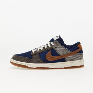 Nike Dunk Low Premium Midnight Navy/ Ale Brown