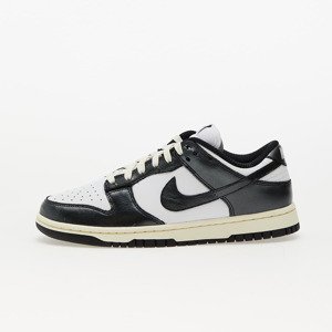 Nike W Dunk Low Premium "Vintage Panda" White/ Black-Coconut Milk