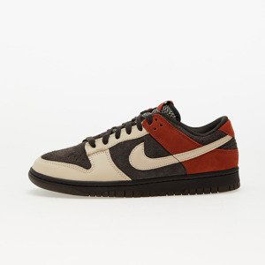 Nike Dunk Low "Red Panda" Velvet Brown/ Sanddrift-Rugged Orange