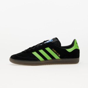 adidas Samba Deco Spzl Core Black/ Lucid Lime/ Gum5