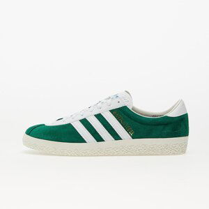 adidas Gazelle Spzl Dark Green/ Ftw White/ Off White