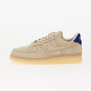 Nike W Air Force 1 '07 LX Grain/ Grain-Deep Royal Blue-Polar