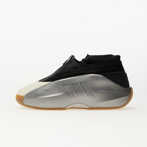 adidas Crazy Iiinfinity Silver Metallic/ Core Black/ Cream White