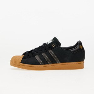 adidas Superstar Gtx Core Black/ Gum/ Shale Olive