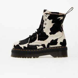 Dr. Martens Jadon Cow Print Hair On