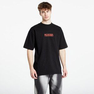 PLEASURES Couch T-Shirt Black