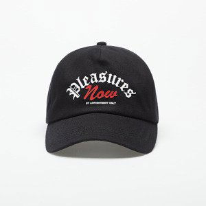 PLEASURES Appointment Unconstructed Snapback Black