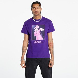 PLEASURES x Jamiroquai Space Cowboy T-Shirt Purple