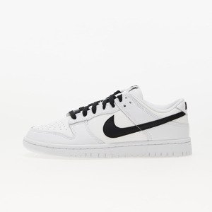 Nike Dunk Low Retro Men's Shoes White/ Black-Summit White