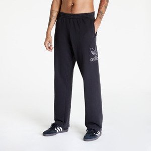 adidas Adicolor Outline Trefoil Pants Black