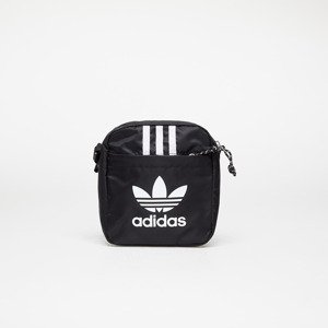 adidas Adicolor Archive Festival Bag Black/ White