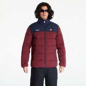 Ellesse Nebula Down Jacket Burgundy/ Navy