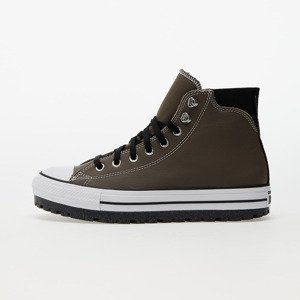 Converse Chuck Taylor All Star City Trek Waterproof Counter Climate Engine Smoke/ Black/ White