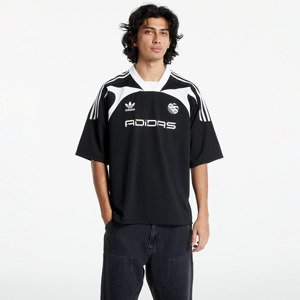 adidas Dres Oversized Short Sleeve Tee Black