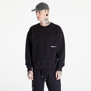 Footshop Everyday Crewneck UNISEX Black