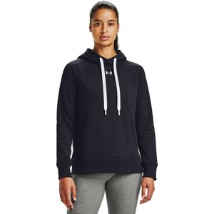 Under Armour Rival Fleece Hb Hoodie Black