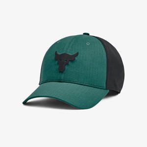 Under Armour Project Rock Trucker Green