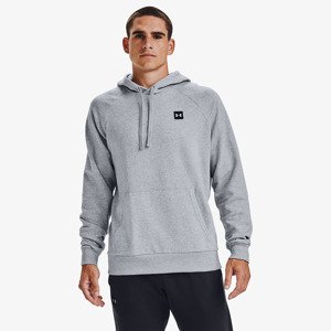 Under Armour Rival Fleece Hoodie Gray