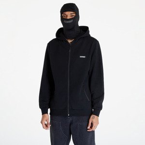 RIPNDIP Fuckin Fuck Balaclava Full-Zip Hoodie Black