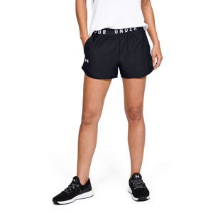 Under Armour W Play Up Shorts 3.0 Black/ White