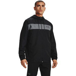 Under Armour Sportstyle Windbreaker Black/ Black