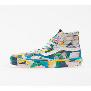 KENZO x Vans OG Sk8-Hi LX Floral Yellow/ True White