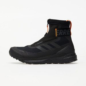 adidas Terrex Free Hiker COLD.RDY Core Black/ Core Black/ Orange