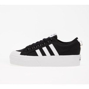 adidas Nizza Platform W Core Black/ Ftw White/ Ftw White