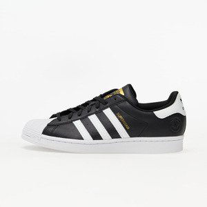 adidas Superstar Vegan Core Black/ Ftw White/ Gold Metalic