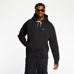 NikeLab Fleece Hoodie Black/ White