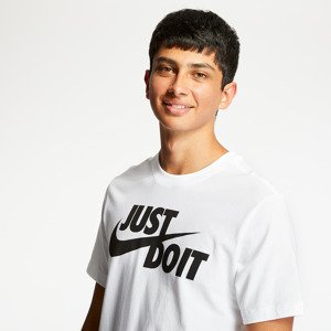 Nike Sportswear JDI Tee White/ Black